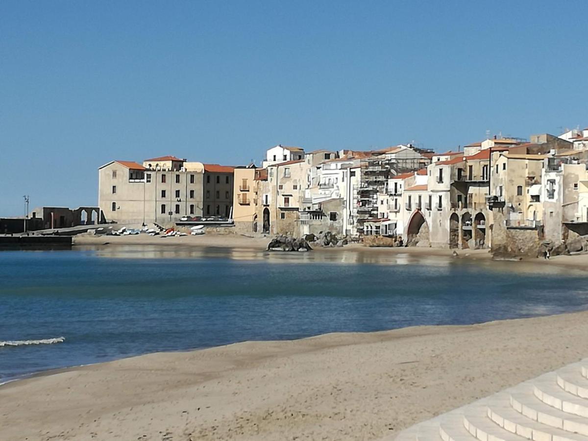 Il Casale Il Sole E La Margherita กัมโปเฟลิเช ดิ โรชเชลลา ภายนอก รูปภาพ