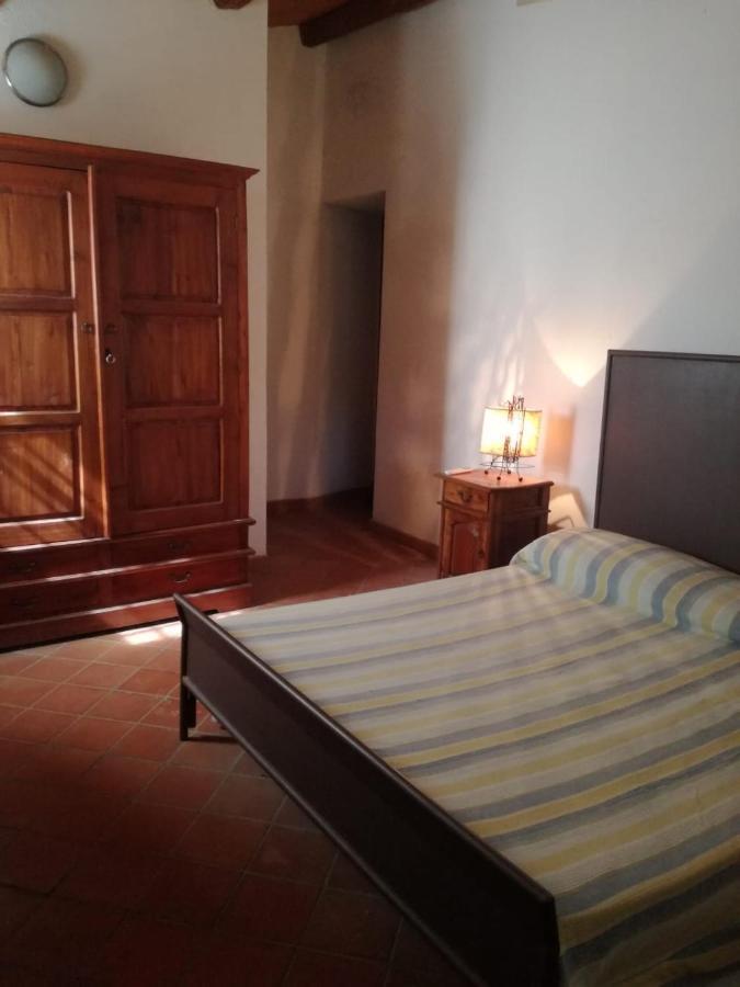 Il Casale Il Sole E La Margherita กัมโปเฟลิเช ดิ โรชเชลลา ภายนอก รูปภาพ