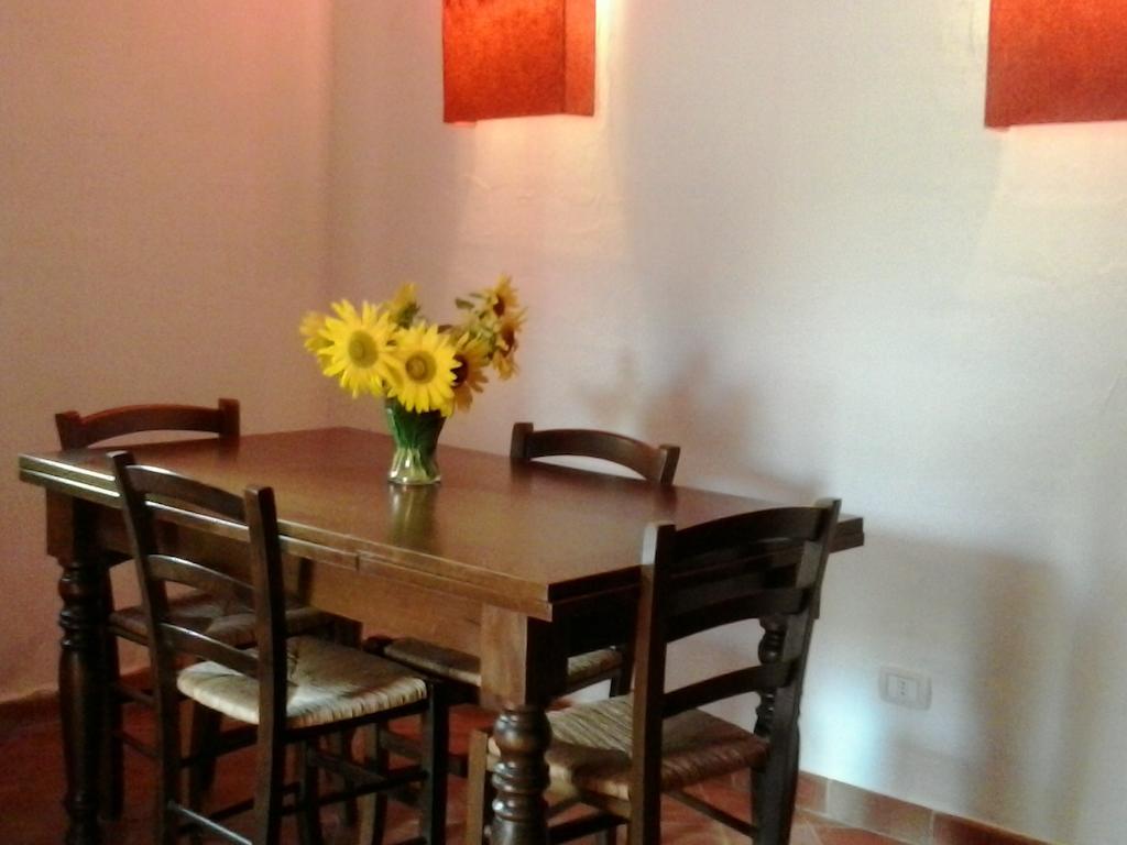 Il Casale Il Sole E La Margherita กัมโปเฟลิเช ดิ โรชเชลลา ห้อง รูปภาพ