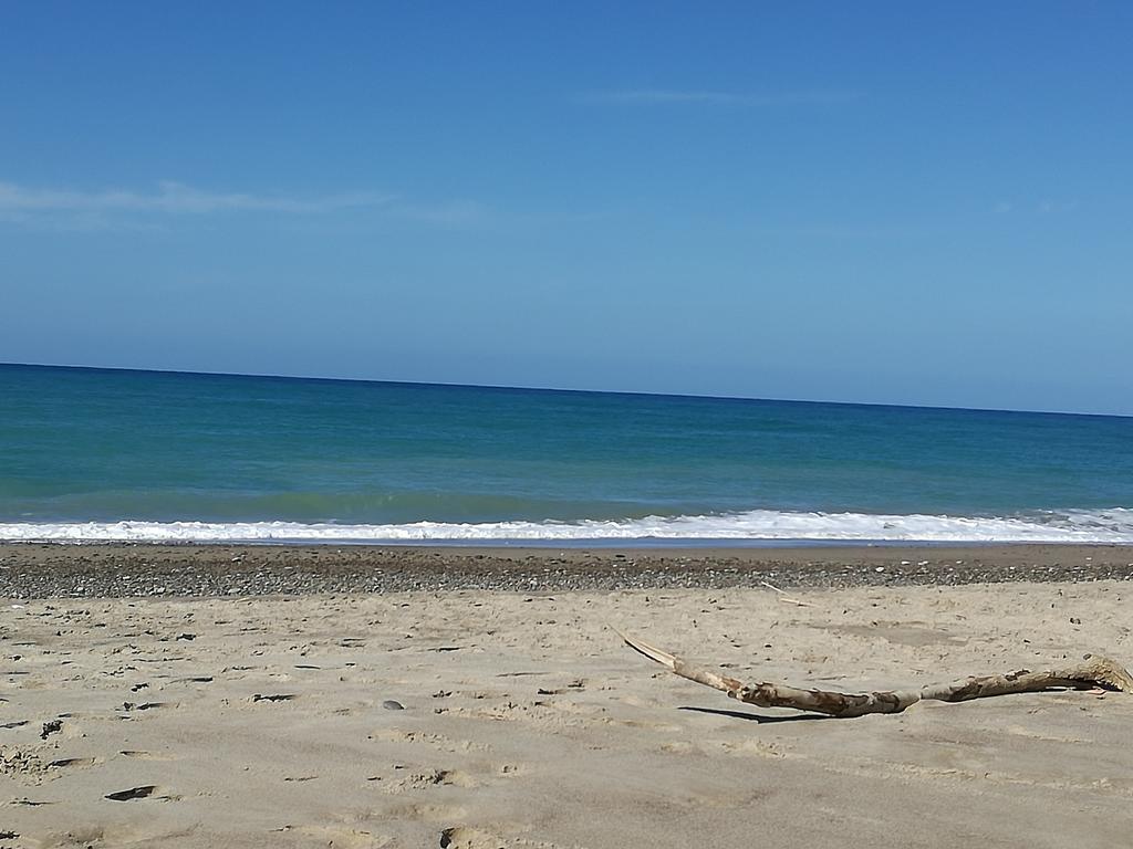 Il Casale Il Sole E La Margherita กัมโปเฟลิเช ดิ โรชเชลลา ภายนอก รูปภาพ